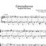 نت پیانو greensleeves