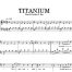 نت پیانو titanium