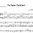 نت پیانو to take to hold