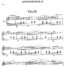 نت پیانو waltz in a minor
