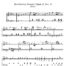 نت پیانو beethoven sonata op 2 no 1